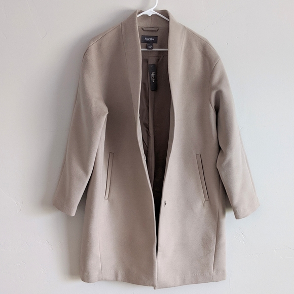 🌿MARTHA STEWART COAT🌿 - Picture 9 of 16